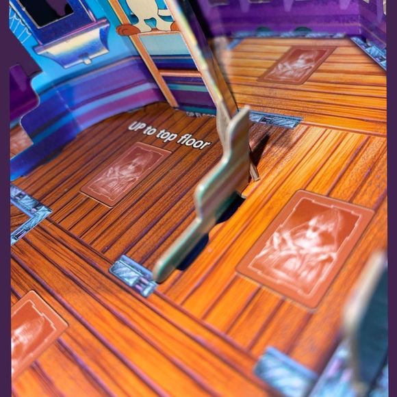 Pokémon Tower Game - 2000 - Milton Bradley - - Picture 3 of 7